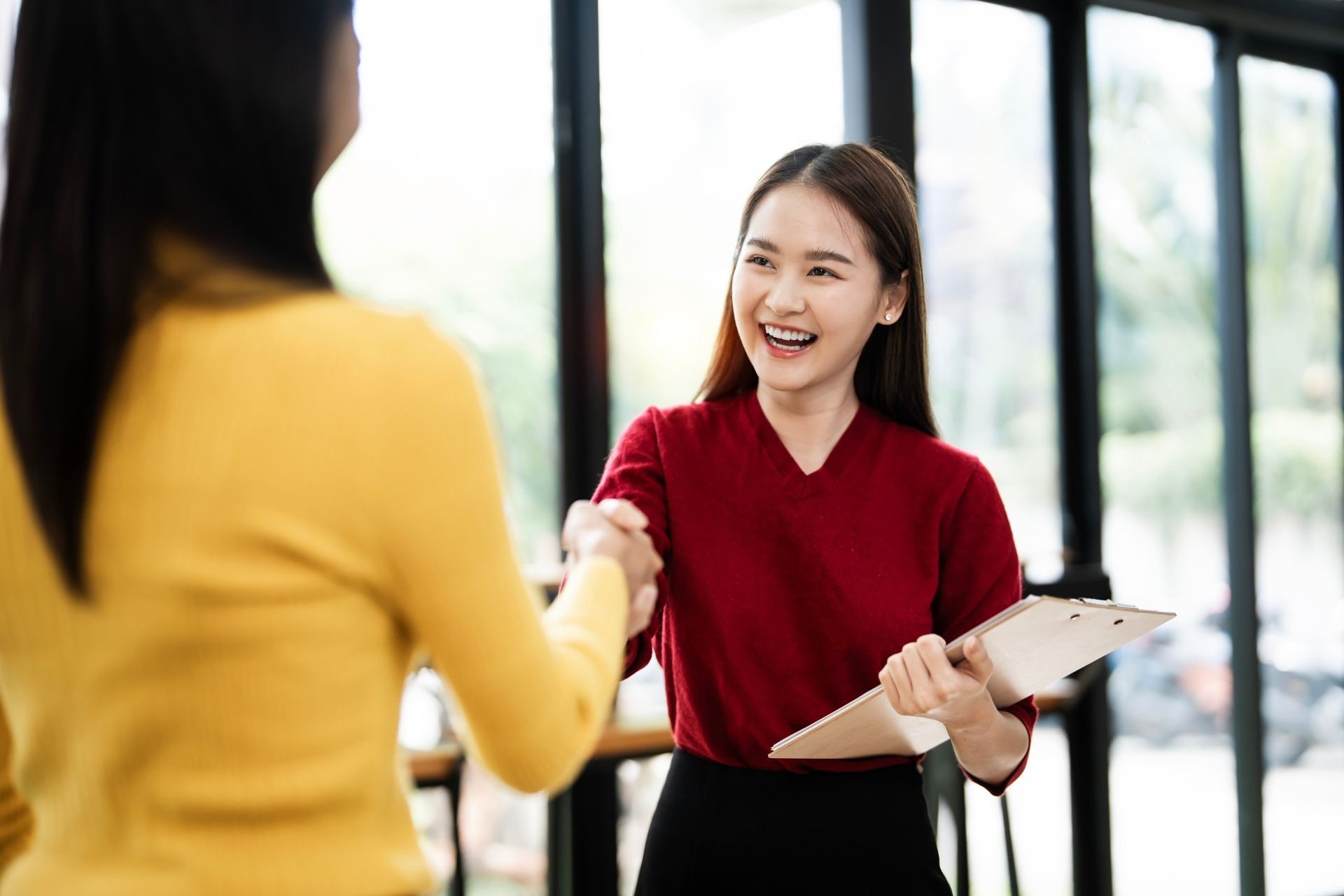 Winning a Business Award