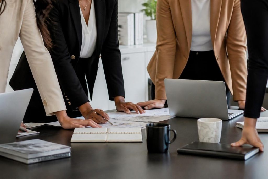 Women Entrepreneurs, innovation, leadership and purpose-driven businesses